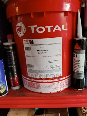 Total Multis EP 3 Grease