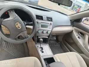Toyota Camry 2008 White
