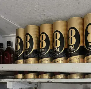 8PM Whisky – Grain Blended Whisky Celebration Pack