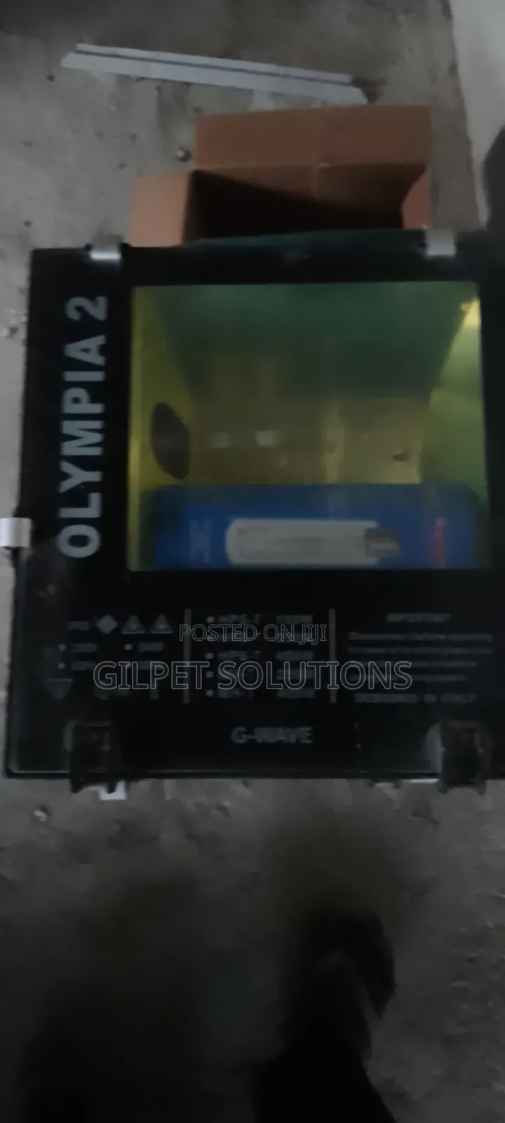 Olympia Lighting Fittings