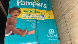 Pampers Swaddles Size 3