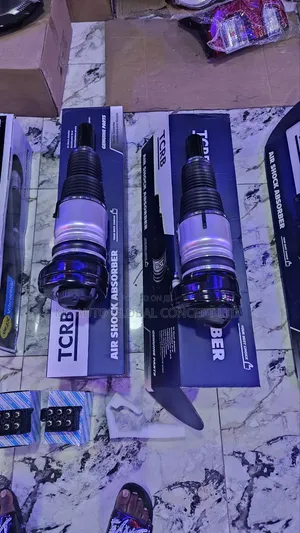 Front Shock Audi Q8