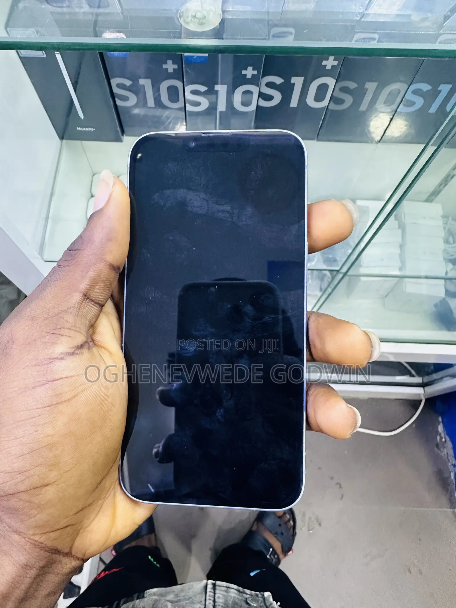 Apple iPhone 14 128 GB Blue