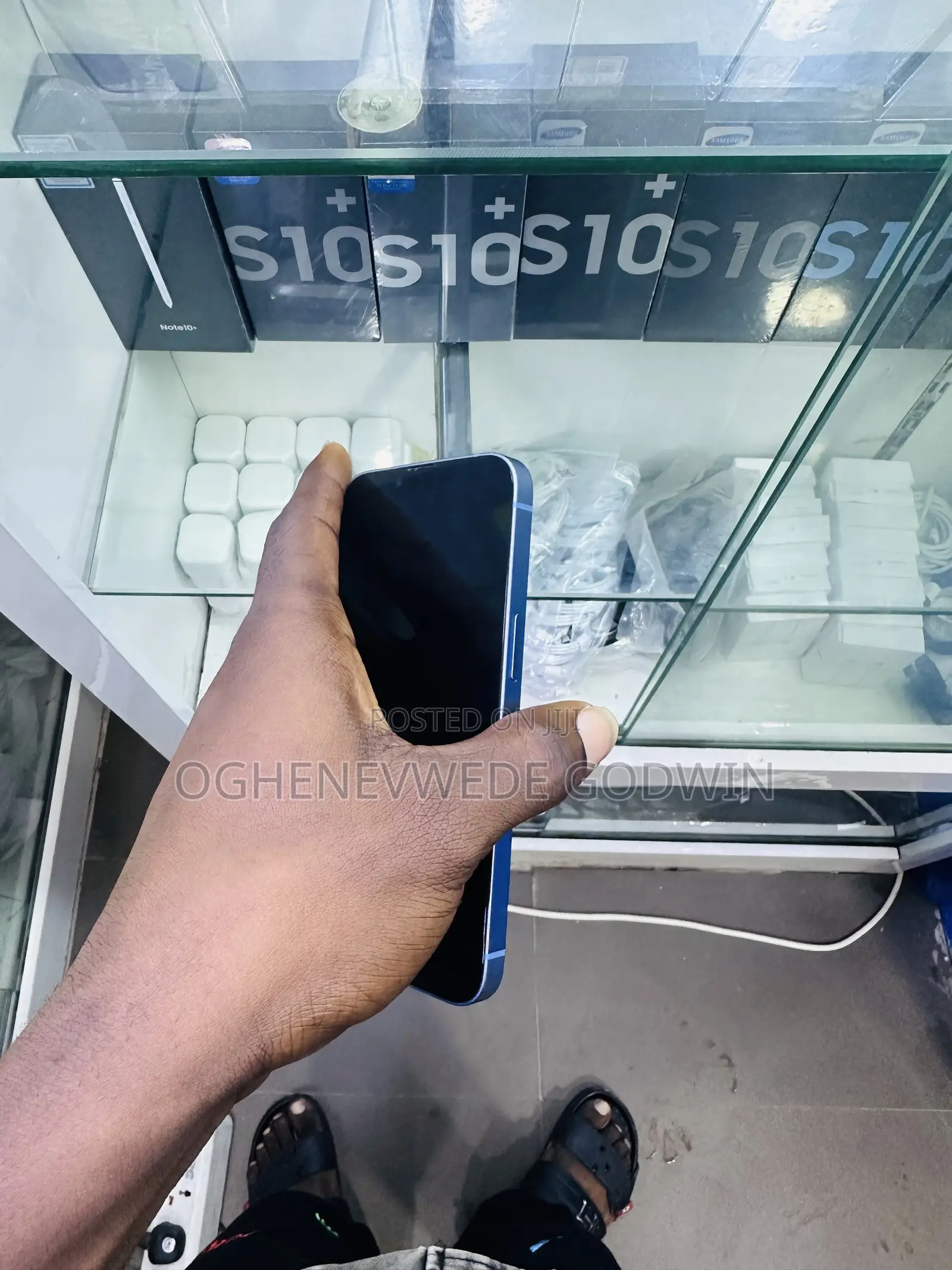 Apple iPhone 14 128 GB Blue