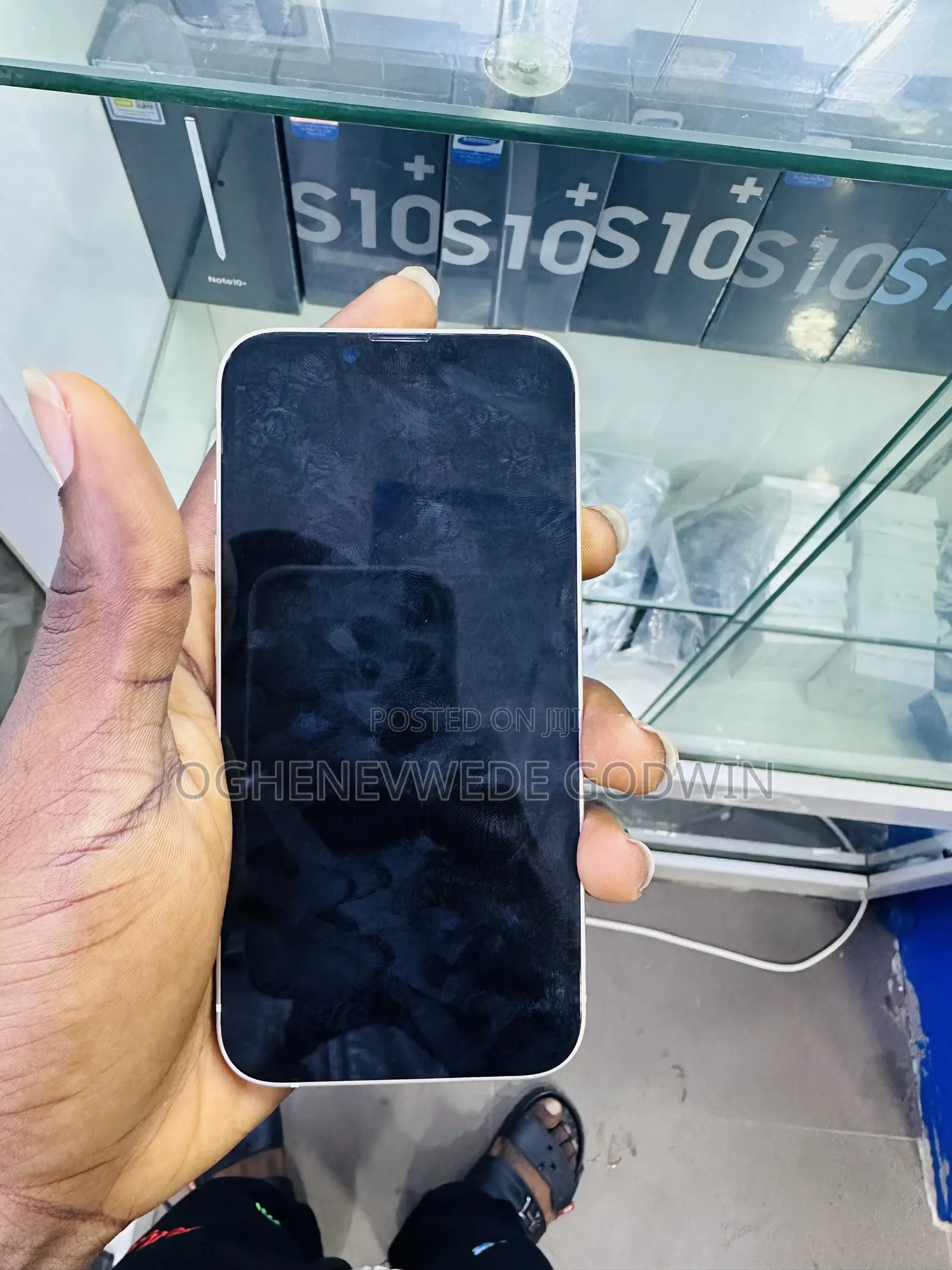 Apple iPhone 14 256 GB White