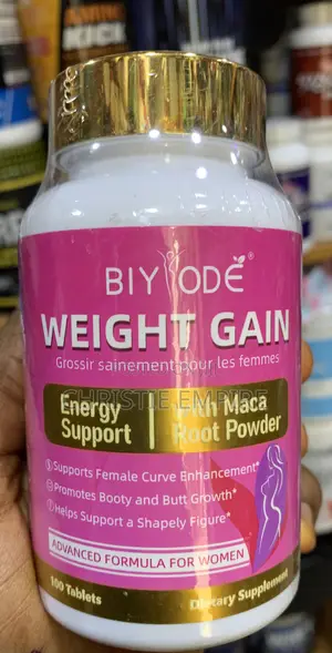 Biyode Weight Gain
