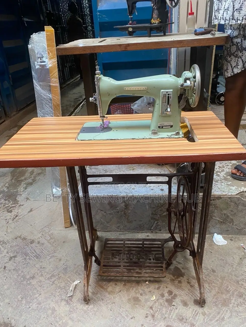 Sewing Machine