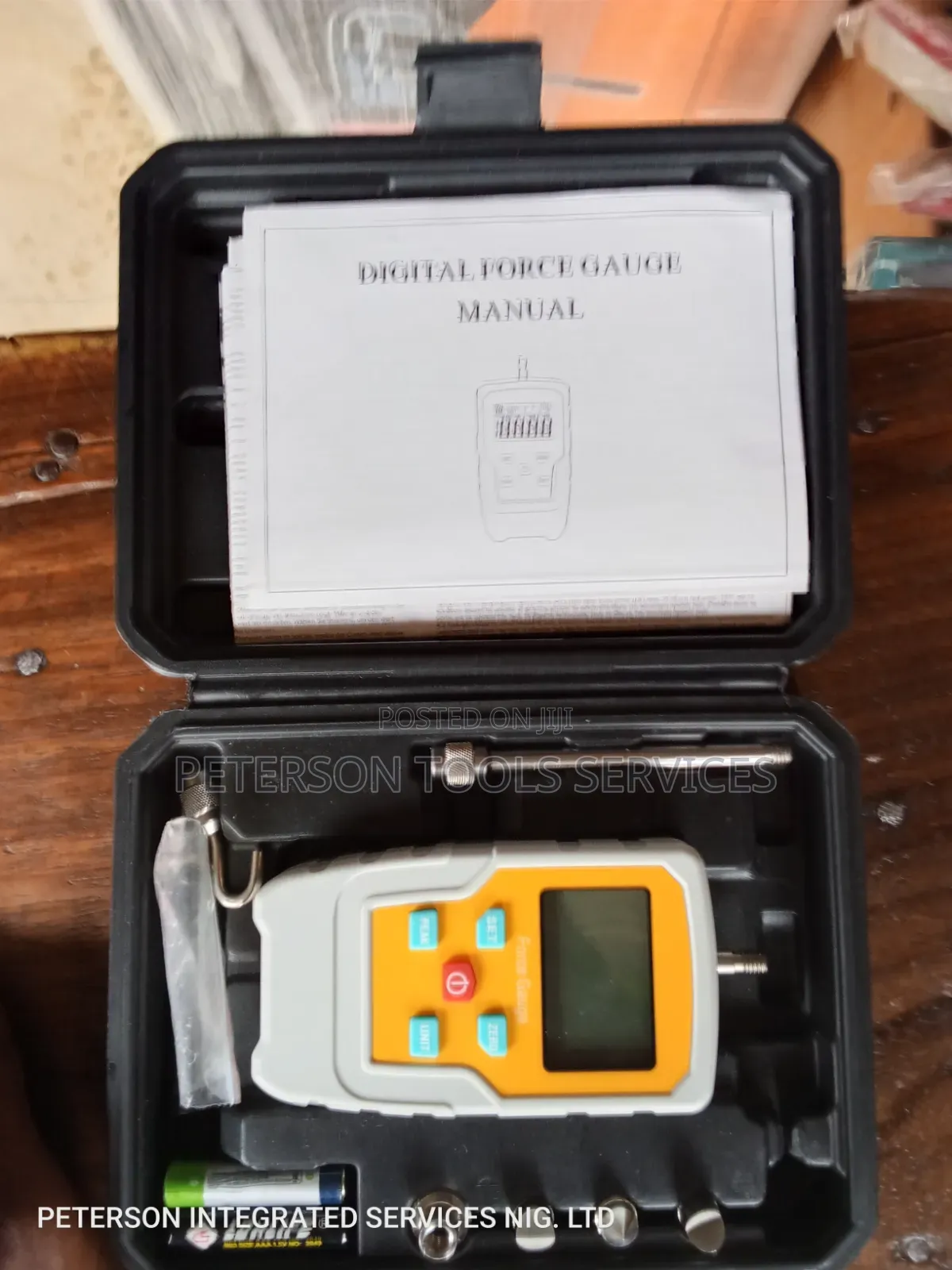 Digital Force Guage