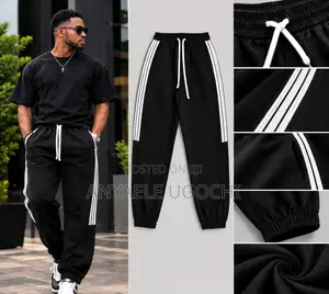 Casual Men’s Wear