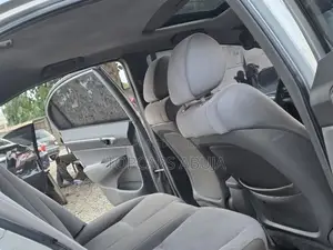 Honda Civic 2008 Silver