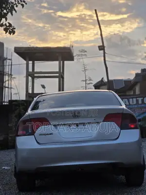 Honda Civic 2008 Silver
