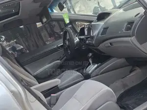 Honda Civic 2008 Silver