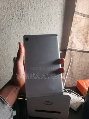 Samsung Galaxy Tab A7 Lite 32 GB Silver