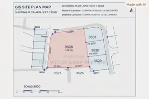 2.2hectares of Jv 4 Serial Plots of Land at Apo