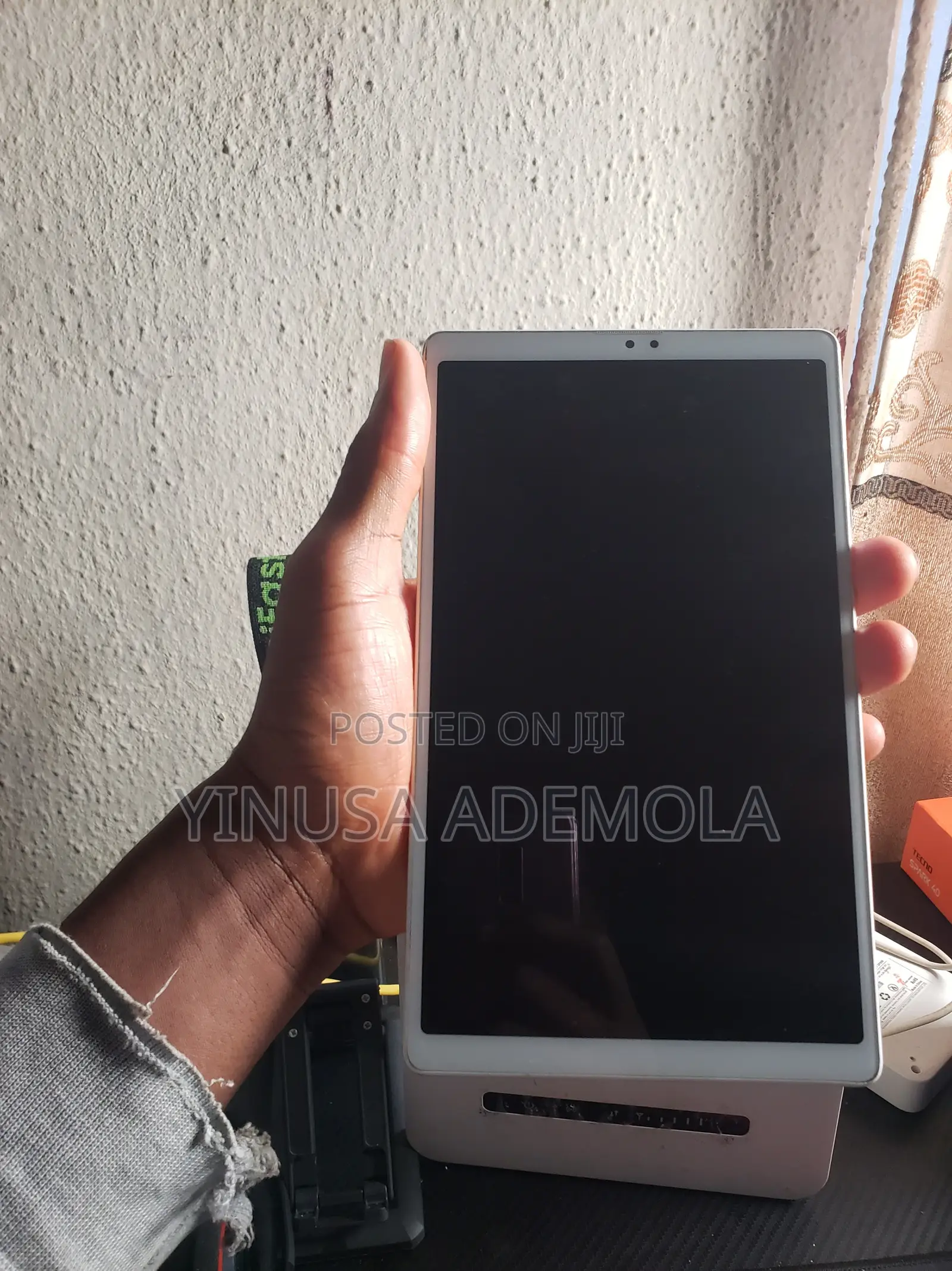 Samsung Galaxy Tab A7 Lite 32 GB Silver
