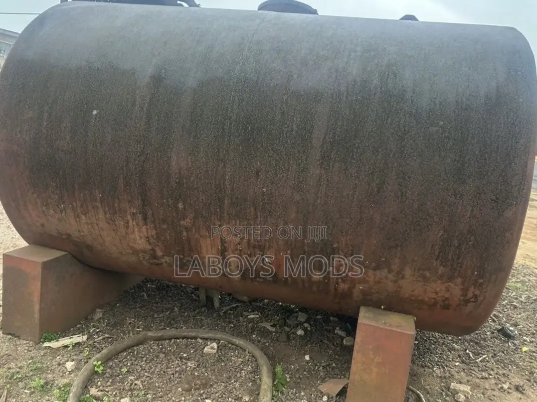 13000 Surface / Underground Tank Available