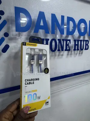 Essager 100w Cable Type C -C