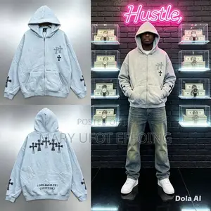 Luxury Unisex Hoodies