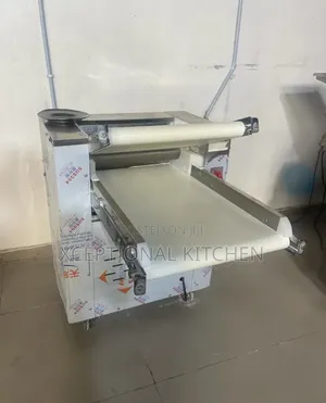 Dough Roller Machine