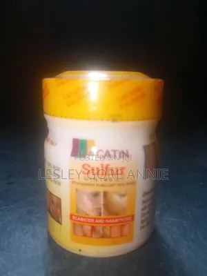 Cacatin Sulphur – Sulphur Skincare