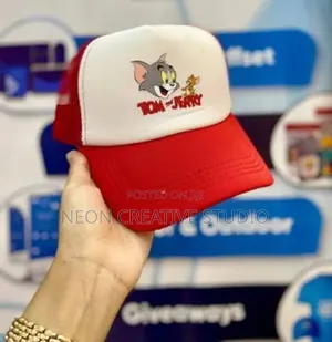 Personalized Cap Printing and Customization