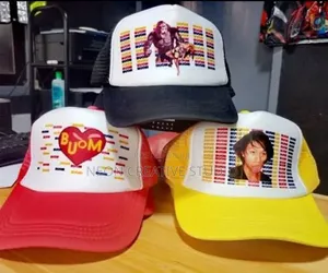 Personalized Cap Printing and Customization