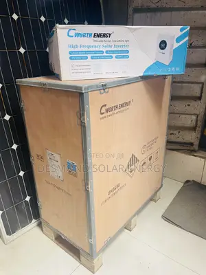 15kwh Cworth Lithium Ion Batteries 51.2v Very Much Available Now