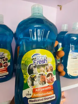 Izzy Fresh Shampoo