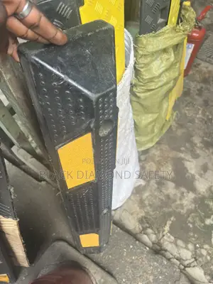 Parking Lot Car Stopper