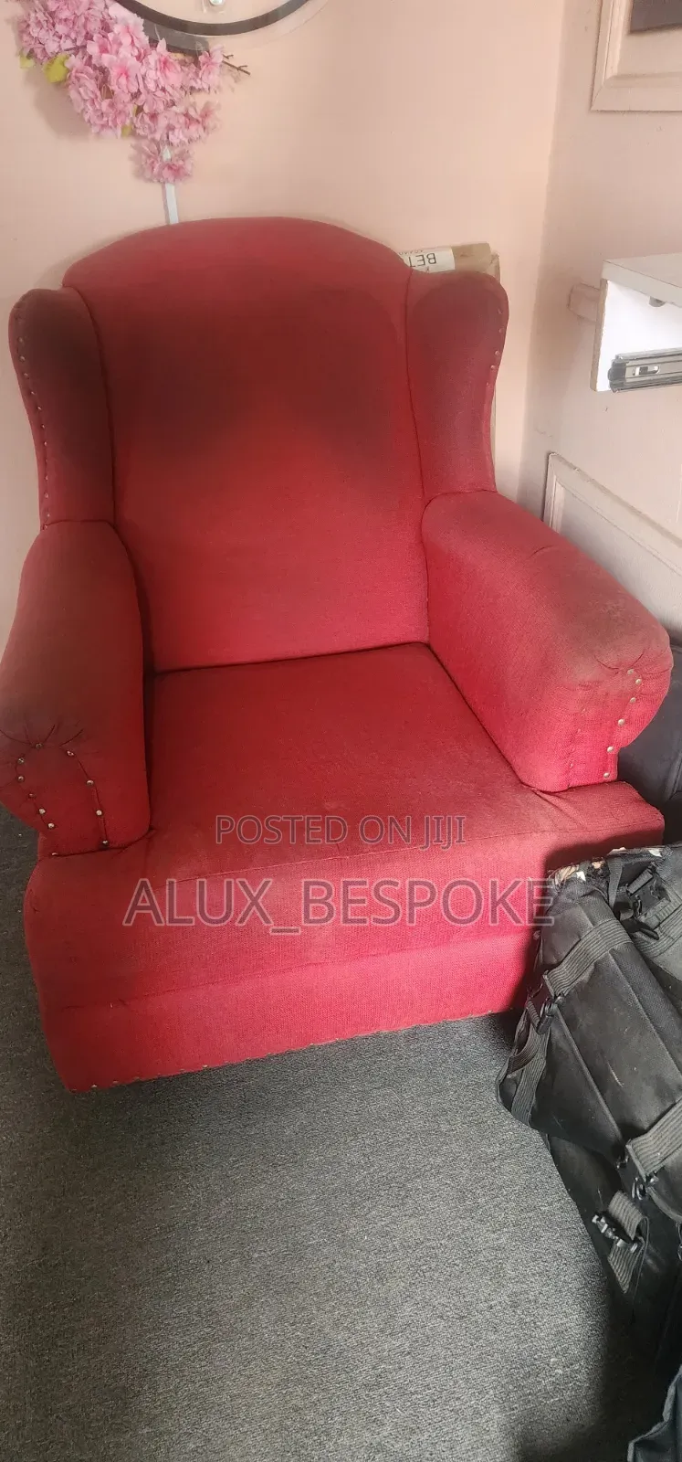 Beautiful Single Couch