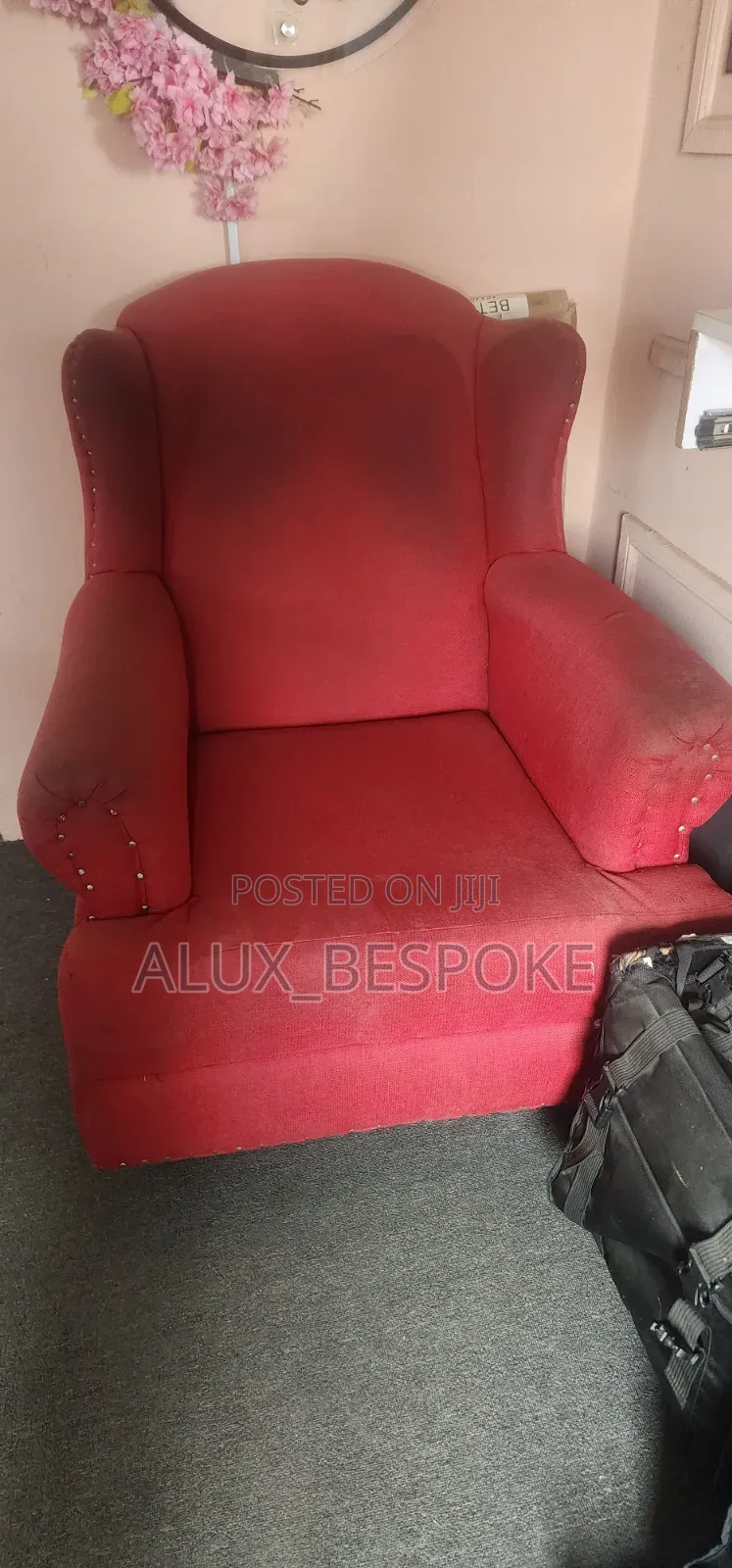 Beautiful Single Couch