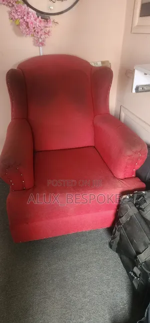 Beautiful Single Couch
