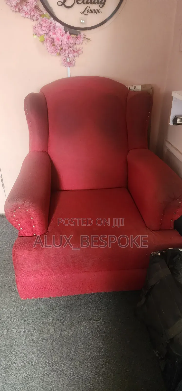 Beautiful Single Couch