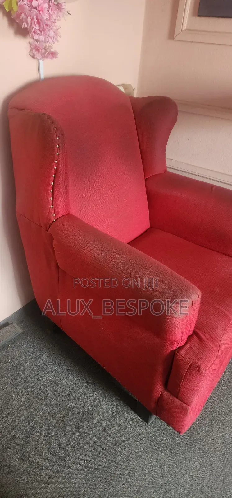 Beautiful Single Couch