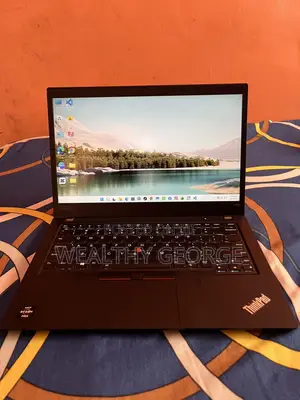 Laptop Lenovo ThinkPad t495s 16GB AMD Ryzen 7 SSD 256GB
