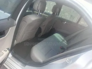 Mercedes-Benz C350 C350 BlueEFFICIENCY RWD 2010 Black