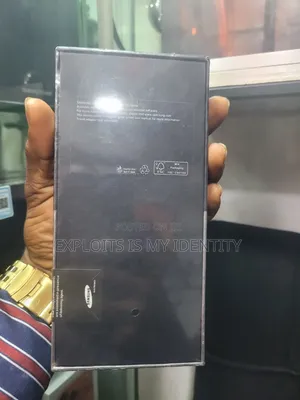 New Samsung Galaxy Z Flip4 512 GB Black
