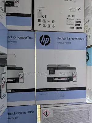 HP OfficeJet Pro 8123 All-in-One Printer (405W0C)