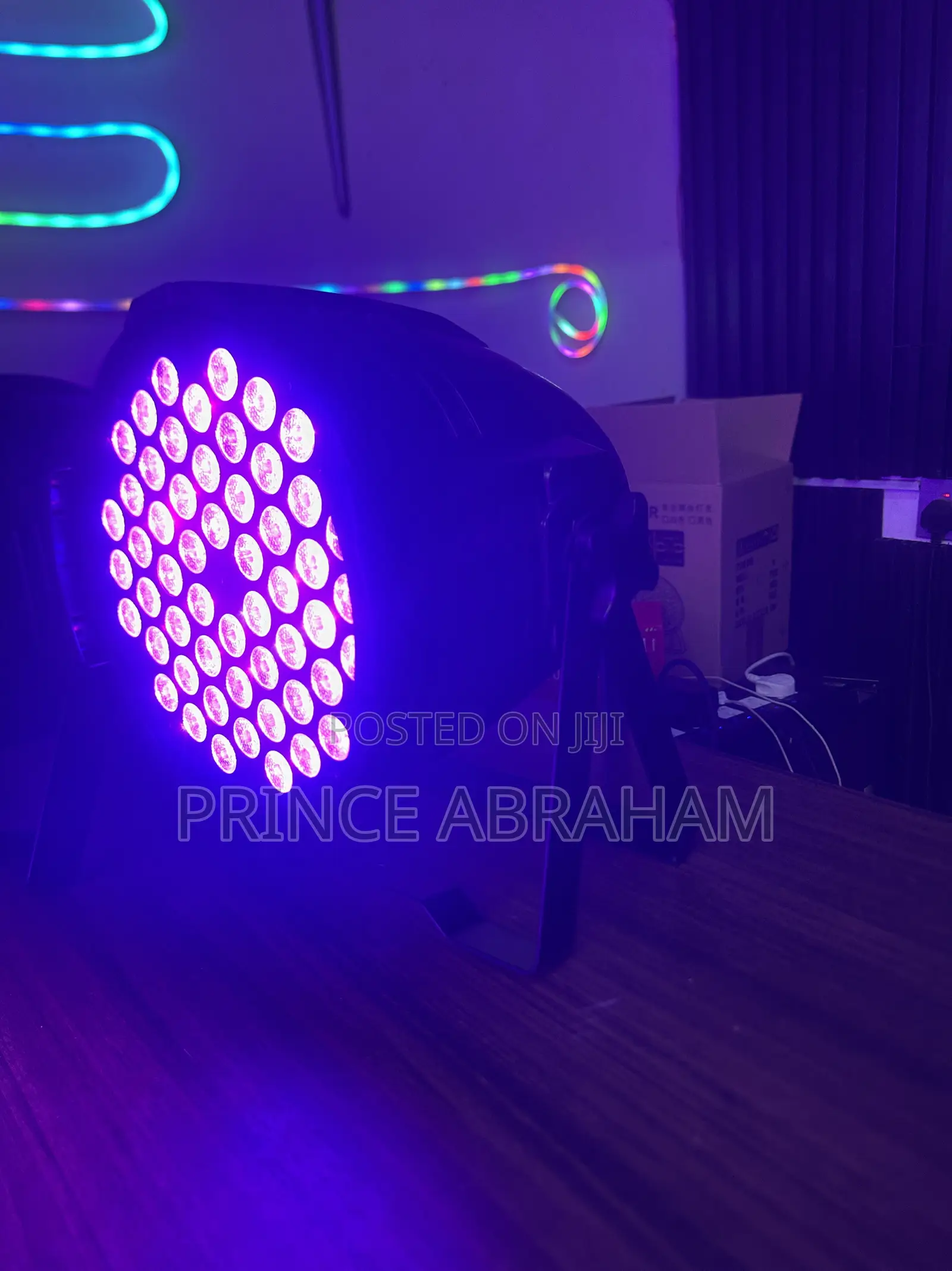 54 Bulb Par Cans Light