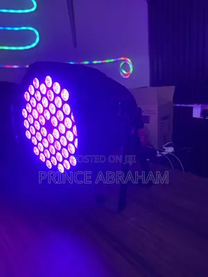 54 Bulb Par Cans Light