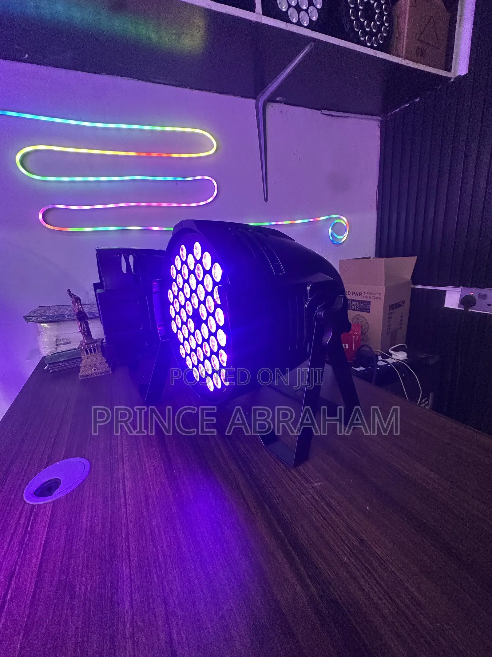 54 Bulb Par Cans Light