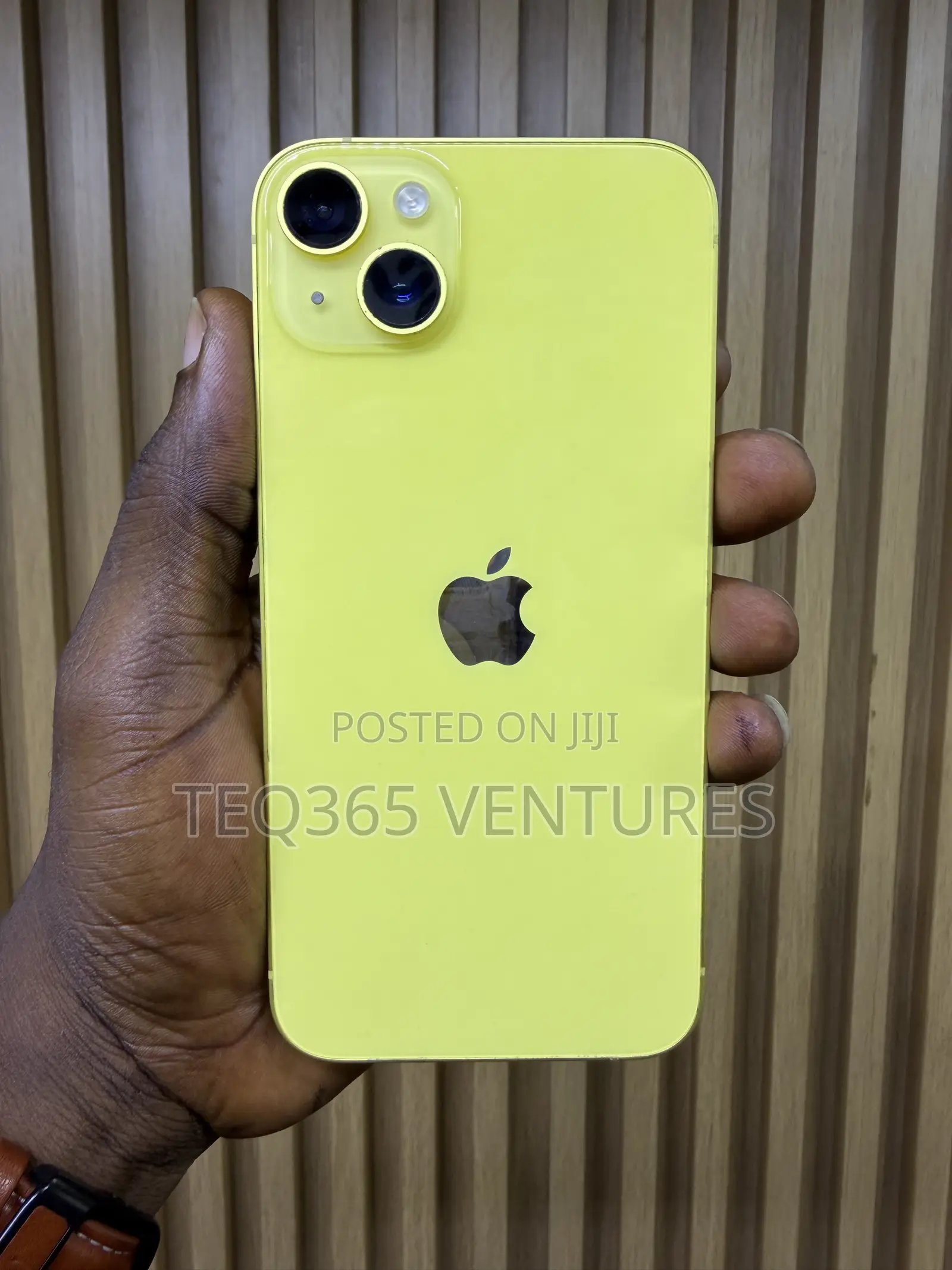Apple iPhone 14 Plus 128 GB Yellow