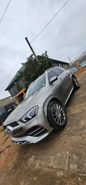 Mercedes-Benz GLE-Class GLE 350 4MATIC 2019 Gold