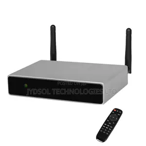 DSPPA WiFi Intelligent Wireless Streaming Amplifier-Dw0235