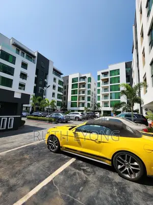 Furnished 2bdrm Apartment in Ikoyi, Bourdillon for rent