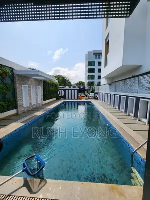 Furnished 2bdrm Apartment in Ikoyi, Bourdillon for rent