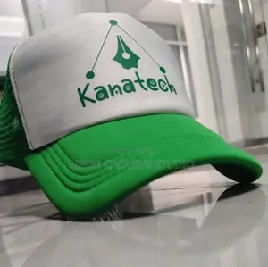 Customized Business Cap Printing and Branding