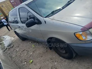 Toyota Sienna CE 2003 Silver