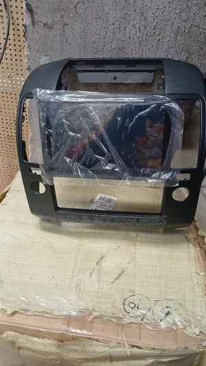 Nissan Navara 2004-2012 Android GPS Navigation System