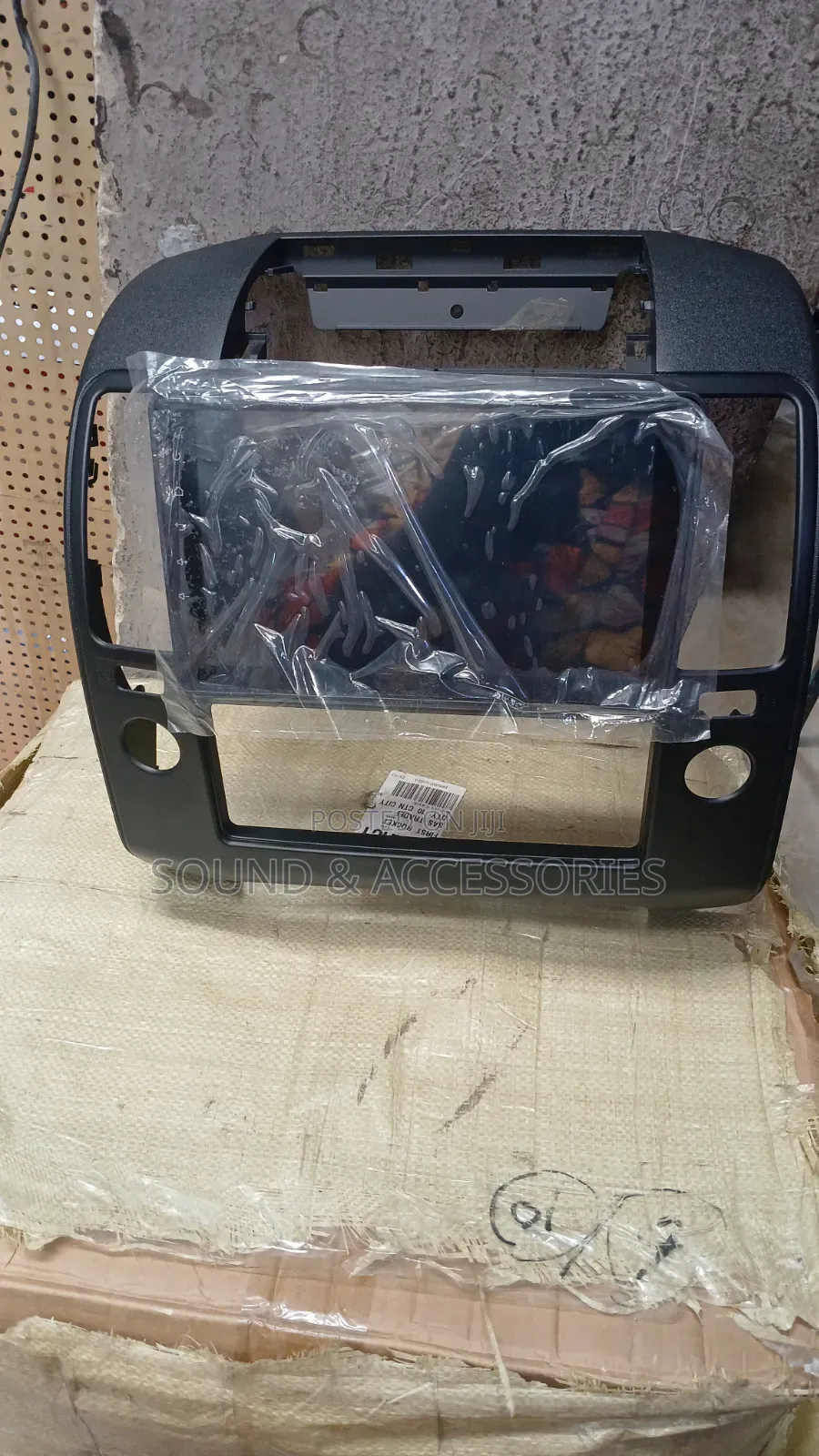 Nissan Navara 2004-2012 Android GPS Navigation System